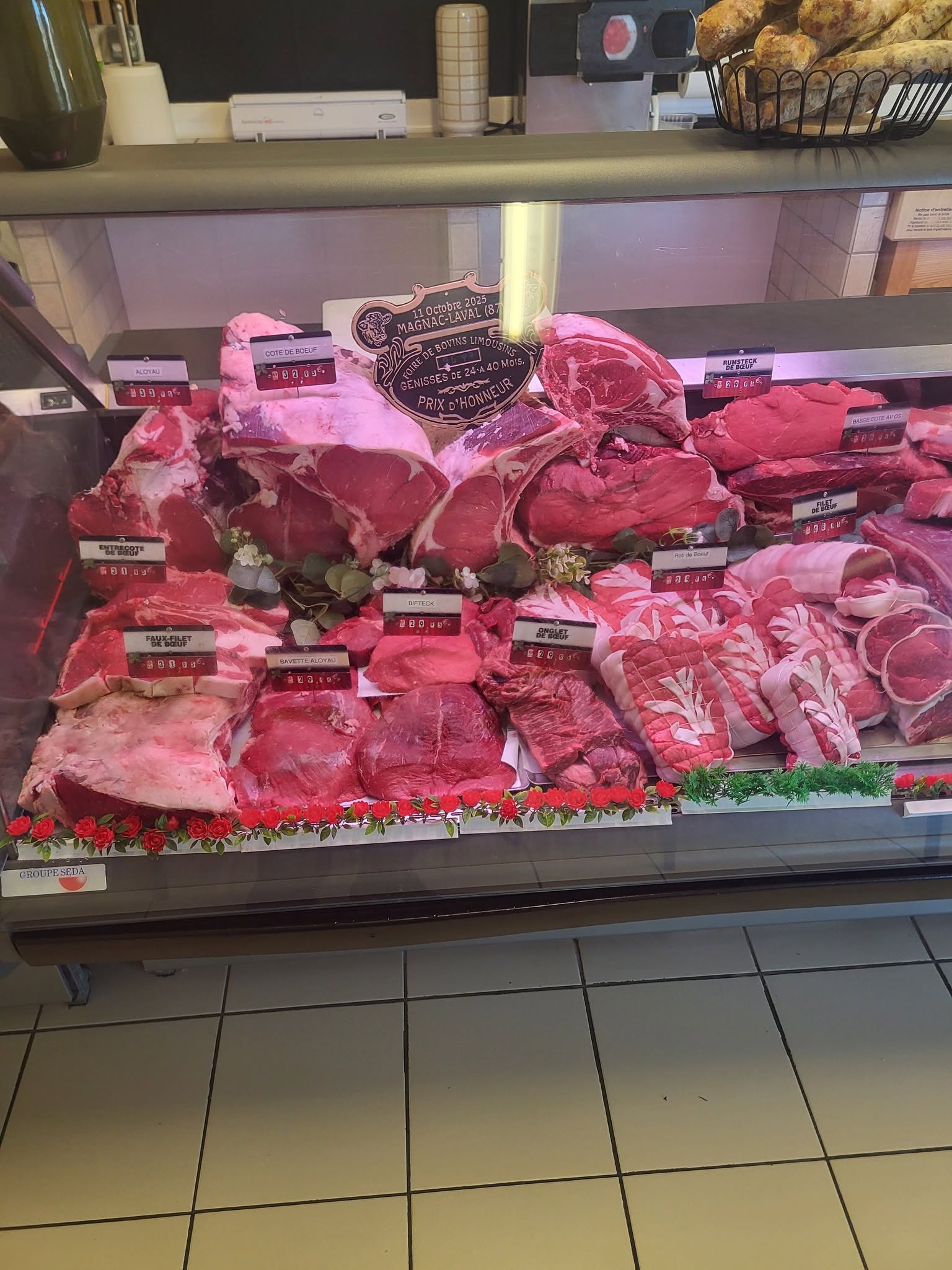 Charcuterie artisanale