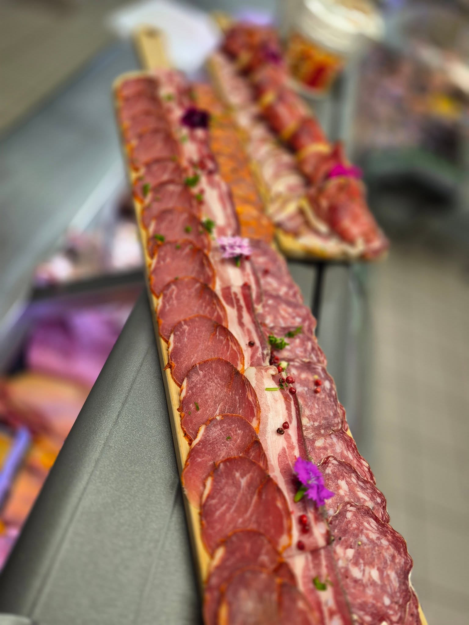 Viande préparée