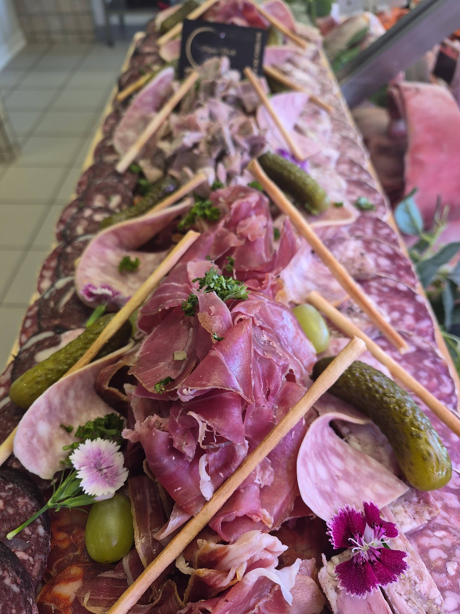 Boucher artisan