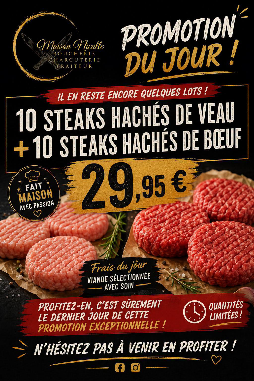 Boucherie Médoc